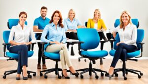 Read more about the article Affordable Ergonomic Chairs: Find Your Perfect Seat