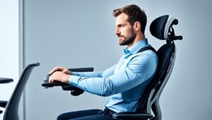 Read more about the article Ergonomic Chair with Adjustable Arms: Your Comfort Pick