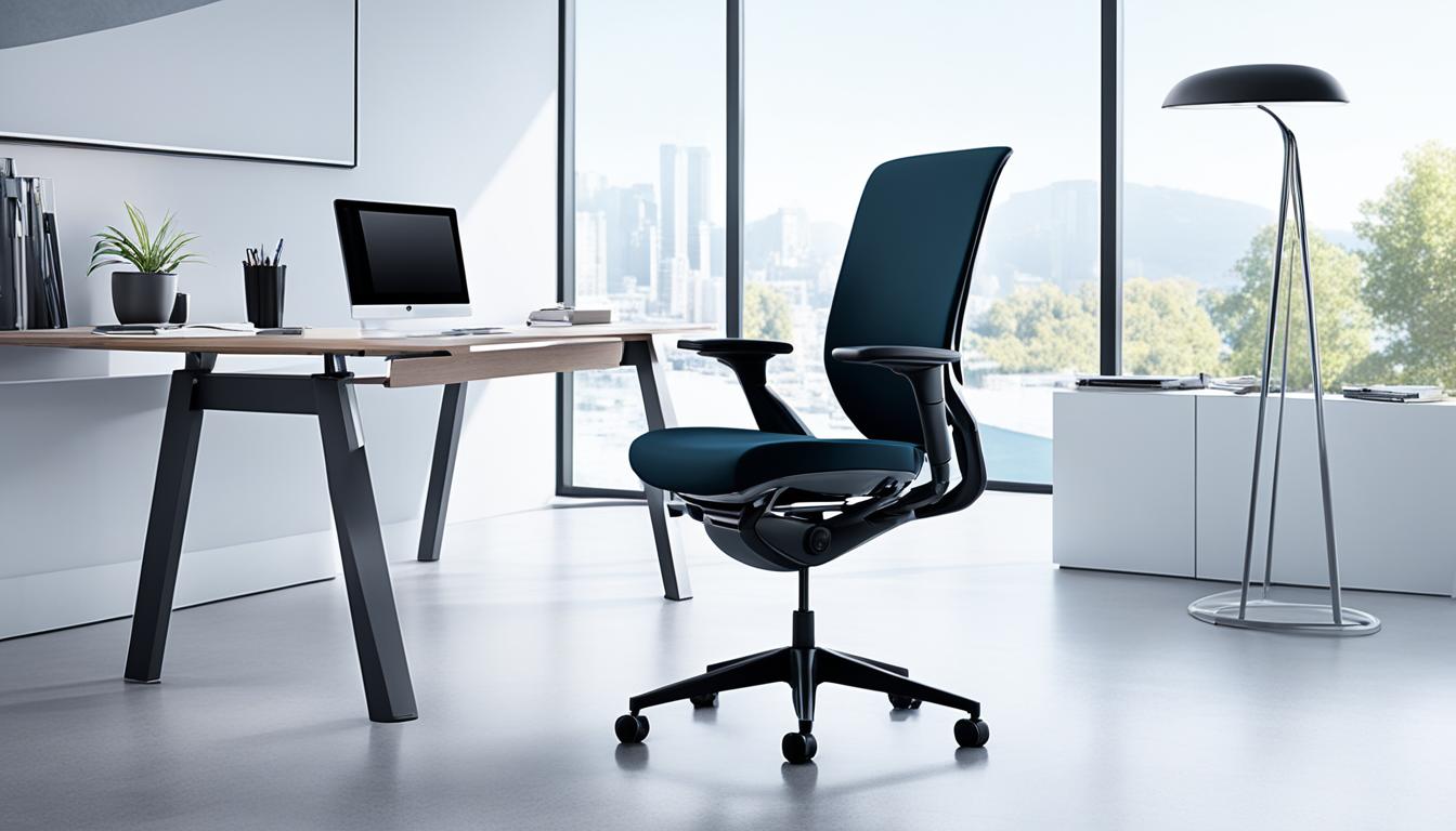 You are currently viewing Ergonomic Chair for Back Pain: Relief for Your Spine