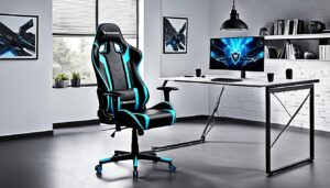 Read more about the article Ergonomic Chair for Gaming: Comfort Meets Performance