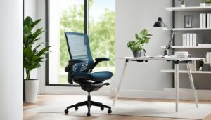 Read more about the article Ergonomic Chair for Home Office: Comfort & Support