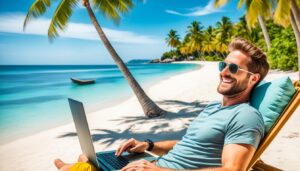 Read more about the article Unlock the Freelancer Lifestyle: Work Remotely, Live Freely