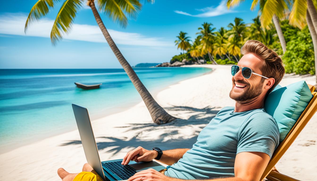 You are currently viewing Unlock the Freelancer Lifestyle: Work Remotely, Live Freely