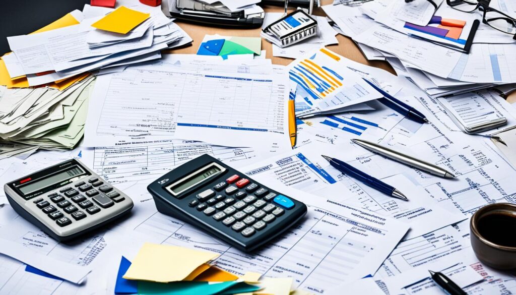 DIY bookkeeping pitfalls