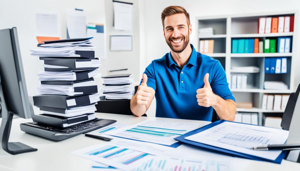 benefits of hiring a bookkeeper